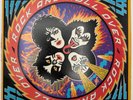KISS - Rock And Roll Over- 1977 US First Club Edition Blue Tear- Vg+ Condition