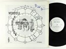 Wendell Harrison - An Evening With The Devil LP - Tribe VG+ Autograph