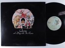 QUEEN A Day At The Races ELEKTRA LP VG++ gatefold s