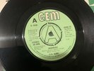 UK SUBS Warhead Demo Excellent Condition Punk Clash Damned