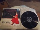 Pat Kirby•What Is This Thing Called Love?•OG•DL 8428•Decca 1st Press'57•EX/EX+