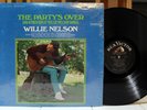 Rare Country LP -  Willie Nelson - The Party's Over - RCA Victor # LSP-3858
