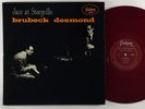 Dave Brubeck & Paul Desmond 