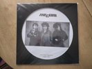 LP the cure -John peel  Sessions 1980 - 1981 ( vinyl record )