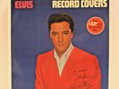 Vintage ELVIS Record Covers Plus 12