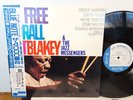 Art Blakey / Jazz Messengers - Free for All Blue Note JAPAN Toshiba EMI 1991 LP