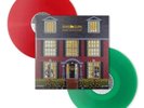 Home Alone 2 Vinyles LP Couleur Rouge Vert Pochette Découpée Mondo Neuf