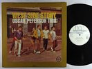 Oscar Peterson Trio - West Side Story LP - DCC Compact Classics 180g Ltd. VG+