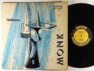 Thelonious Monk Trio - S/T LP - Prestige - PRLP 7027 Mono DG RVG