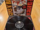 Guns N' Roses. Appetite For Destruction. Banned Cover. VG+/VG+. 1987. Geffen