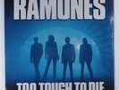 RAMONES Too Tough To Die SIRE 25187-1 LP SEALED s