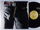 ROLLING STONES Sticky Fingers ROLLING STONES COC-39105 LP VG+ zipper cover s
