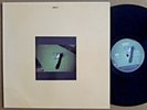 GERARD MANSET - REVIVRE Très Rare LP EMI 1991 Tirage Limité Seule Edition Vinyle