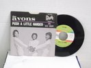 The Avons,Groove 0022,