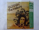 Bob Marley And The Wailers Burnin' Island 20S-82 Japan Shrink VINYL LP OBI