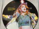 MADONNA - Interview With Madonna Limited PICTURE DISC 12