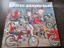 Beach Boys Little Honda Japan Promo Red Flexi 7 Book Brian Wilson S600 Super Cub
