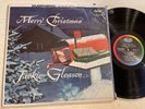 Jackie Gleason Merry Christmas LP Capitol Stereo Duophonic Rainbow + Shrink EX