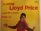 Lloyd Price Lp The Exciting On Abc - Sealed / Sealed