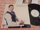 The Freddie Mercury Album LP Vinyl 1992 Spain QUEEN