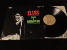 ELVIS PRESLEY LP LSP-4429 BACK IN MEMPHIS RARE TAN LABEL  NM TO MINT
