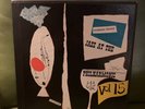 Norman Granz: Jazz at the Philharmonic Vol 15, 4 Vinyl LP Box Set Clef Records