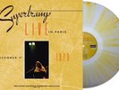 Supertramp - Live in Paris Ltd. Splatter 2 Vinyl LP 250 Handnumbered NEU