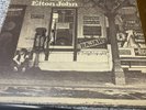 Elton John Signed Autograph Album Vinyl Record - Tumbleweed Connection