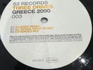 Three Drives - Greece 2000 Vinyl 003