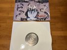 Death  Symbolic  rare 2014 US white vinyl CHUCK SCHULDINER  CONTROL DENIED Cynic