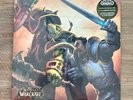 World Of Warcraft Classic 2xLP Vinyl Blizzcon Gold Color LE /1000 SHIPS TODAY