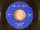 Little Ike With Jimmy Beck Orch  She Can Rock/Am I Losing You RARE  R&B Rocker