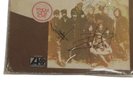 Led Zeppelin II Signed Vinyl Record SD 8236 Atlantic Vintage Music Vinyl Record