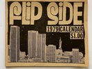 Flipside Magazine 11 Flip Side Fanzine Punk Screamers Weirdos Plugz Germs Zine