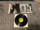The Rolling Stones “Sticky Fingers” Original 1971 U.K. vinyl Lp + Insert + Zip