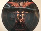 Behemoth Conjuration Picture Disc LP from 2003  in NM condition