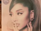 Ariana Grande - Positions Vinyl LP coke bottle clear Mint, neuwertig