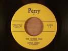 Little Denny & Torkays The Flying Fish/Rock And Roll Blues 1961 Perry Rockabilly