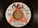 Little Richard  A Little Bit Of Something../Money  Promo  RARE Northern Soul