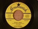 Little Richard Stingy Jenny/Baby Don't You Tear My Clothes Promo R&B, Soul, Funk