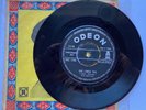 The Beatles, She Loves You / I'll Get You vinyl 45 (Turkey, black label), VG++