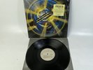 STRYPER Isaiah 53:5 The Yellow & Black Attack BLUE Vinyl VG+/Ex W/Shrink Hype