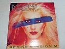 Missing Persons Spring Session M & EP 1982 LP Vinyl NM - ST-12228