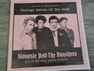 Siouxie and the Banshees Live At The Roxy