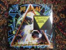 Def Leppard, Hysteria/ original 1987 pressing SEALED copy, with hype sticker