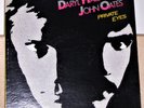 Daryl Hall and John Oates - Private Eyes - Vinyl LP Record Album - Excellent