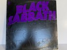 Black Sabbath Masters of Reality LP Warner Bros 1971 Tan Label Vinyl VG