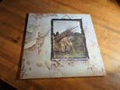 Led Zeppelin 4 Untitled ZOSO Vinyl Record LP Album KSD 19129 70s Pressing