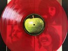 THE BEATLES LET IT BE VINYL LP APPLE 1978 RED VINYL SWEDEN NEAR MINT PRO CLEANED