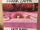 Frank Zappa Hot Rats RS6356 Blue Label LP vinyl Bizarre 1969, Gatefold
